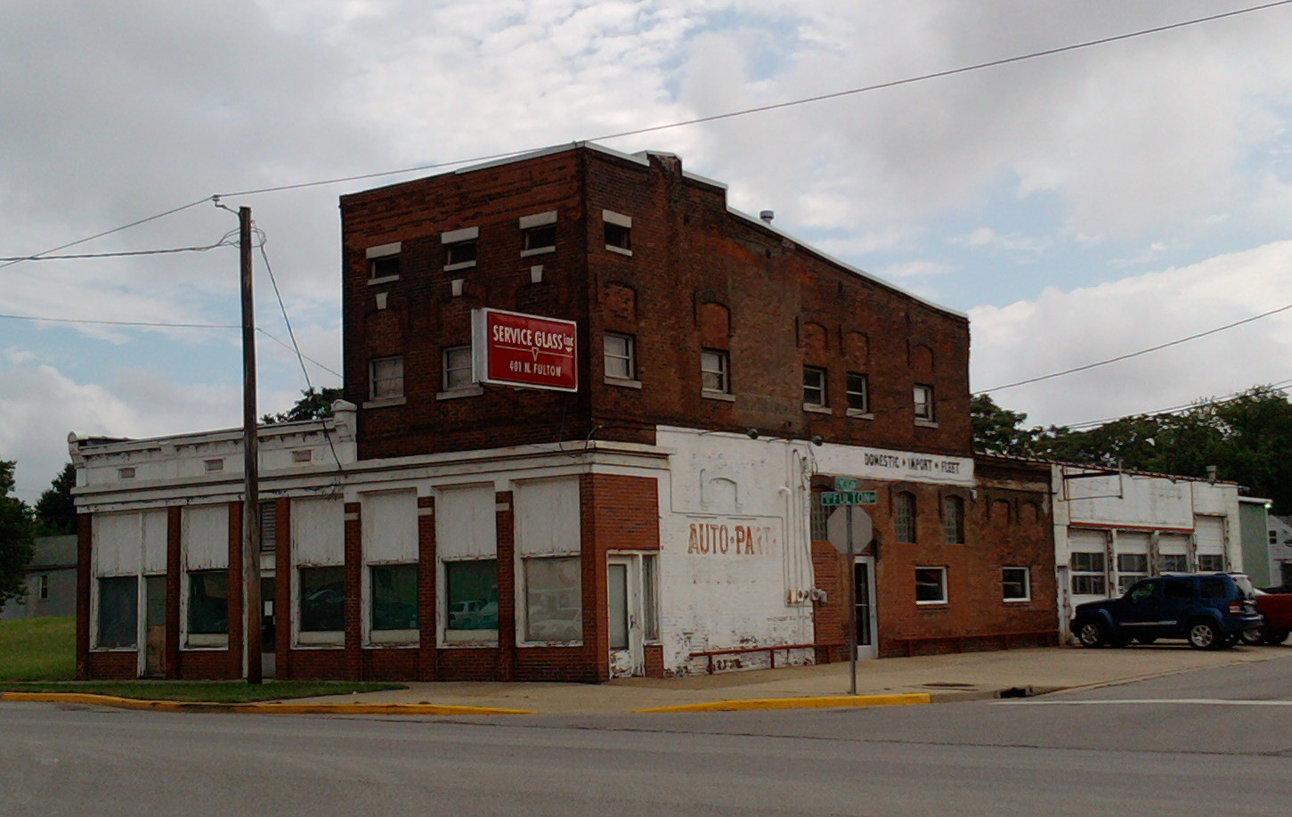 Steierer Saloon